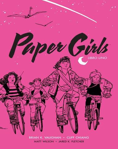 PAPER GIRLS 1