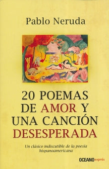 20 POEMAS DE AMOR Y UNA CANCION