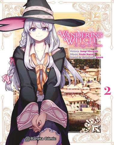 VIAJE DE ELAINA 2, EL