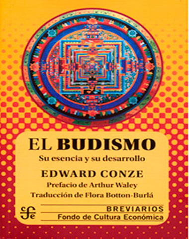 BUDISMO SU ESENCIA Y DESARROLLO /BRV