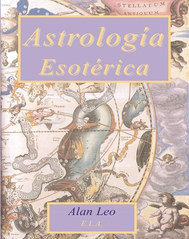 ASTROLOGIA ESOTERICA