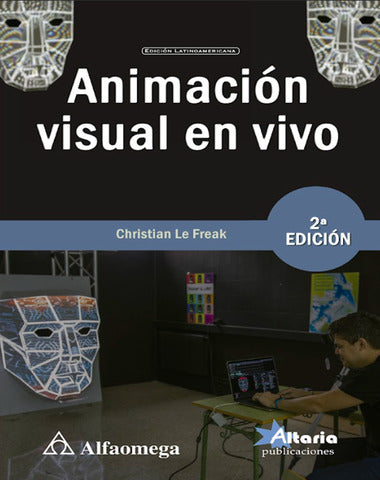 ANIMACION VISUAL EN VIVO