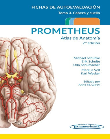PROMETHEUS ATLAS DE ANATOMIA 7ED
