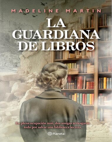 GUARDIANA DE LIBROS, LA