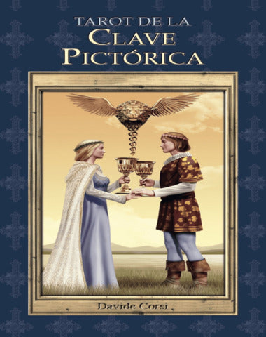 TAROT DE LA CLAVE PICTORICA