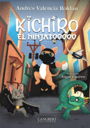 KICHIRO EL NINJATOOOO