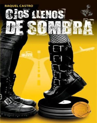 OJOS LLENOS DE SOMBRA /GA