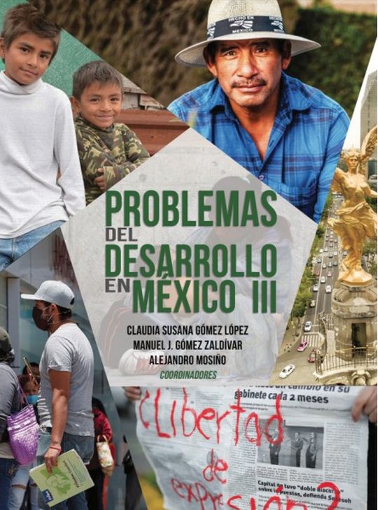 PROBLEMAS DEL DESARROLLO EN MEXICO