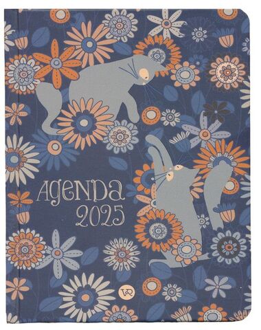 AGENDA GATOS 2025