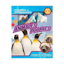 ANIMALES POLARES PEQ EXPLORADORES