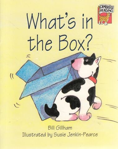 WHATS IN THE BOX