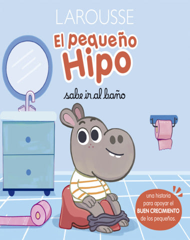 PEQUEÑO HIPO SABE IR AL BAÑO, EL