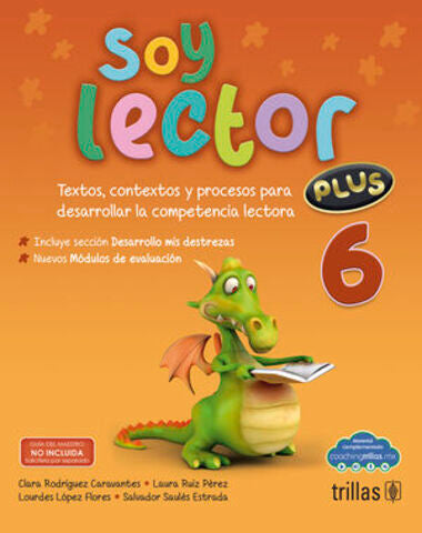 SOY LECTOR PLUS 6 PRIM.