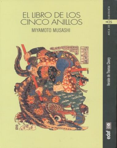 LIBRO DE LOS CINCO ANILLOS, EL