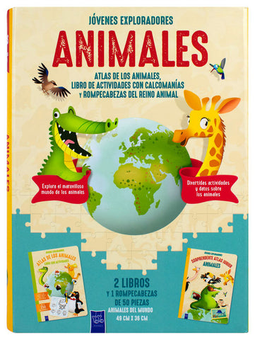 ANIMALES