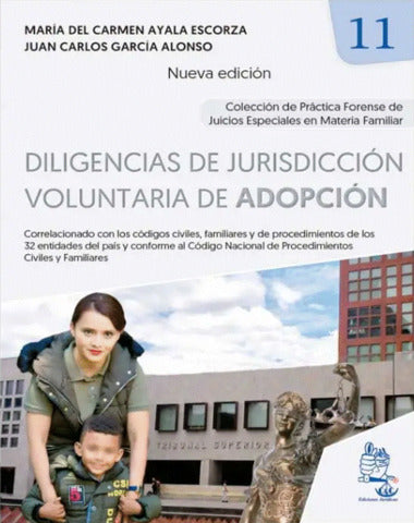 DILIGENCIAS DE JURISDICCION ADOPCION