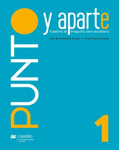 PUNTO Y APARTE 1 SEC