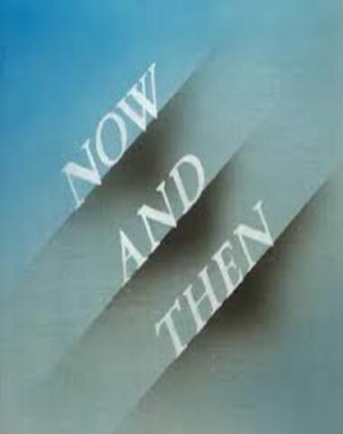 LP THE BEATLES / NOW AND THEN