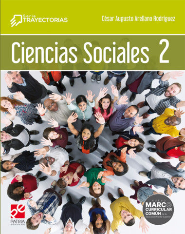 CIENCIAS SOCIALES 2 TRAYECTORIAS