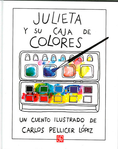 JULIETA Y SU CAJA DE COLORES /TD