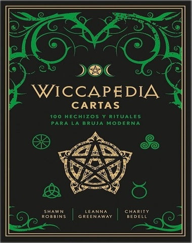 WICCAPEDIA CARTAS