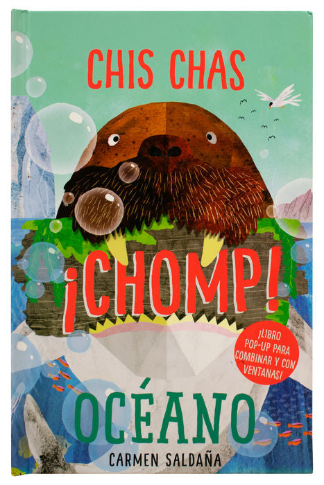 CHIS CHAS CHOMP OCEANO