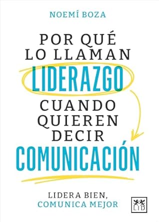 POR QUE LO LLAMAN LIDERAZGO