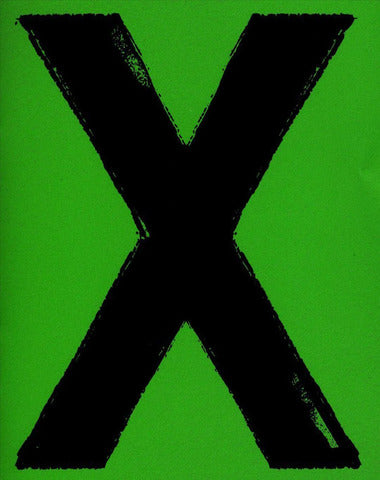 ED SHEERAN /  X