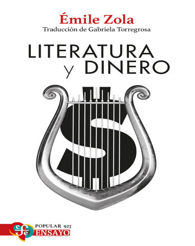 LITERATURA Y DINERO /CPO