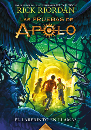 LABERINTO EN LLAMAS