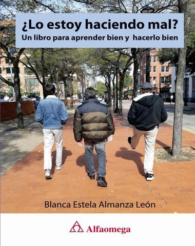 ESTOY HACIENDO MAL, LO