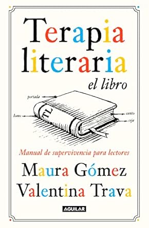 TERAPIA LITERARIA EL LIBRO