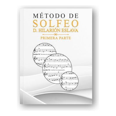 METODO DE SOLFEO 1A PARTE HILARION