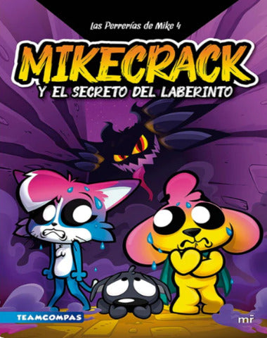 PERRERIAS DE MIKE 4 SECRETO DEL LABERINT