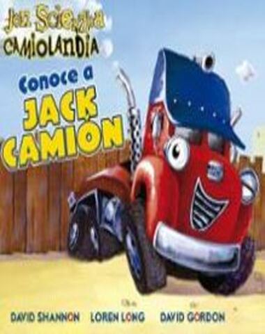 CAMIOLANDIA CONOCE A JACK CAMION