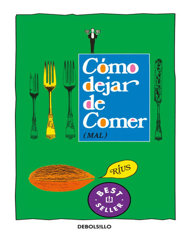 COMO DEJAR DE COMER MAL