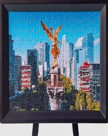 PUZZLE ANGEL DE LA INDEPENDENCIA 150 PZ