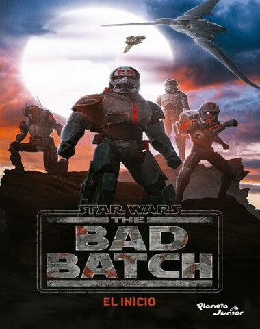 SW THE BAD BATCH EL INICIO