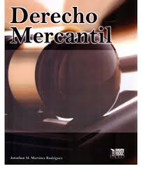 DERECHO MERCANTIL