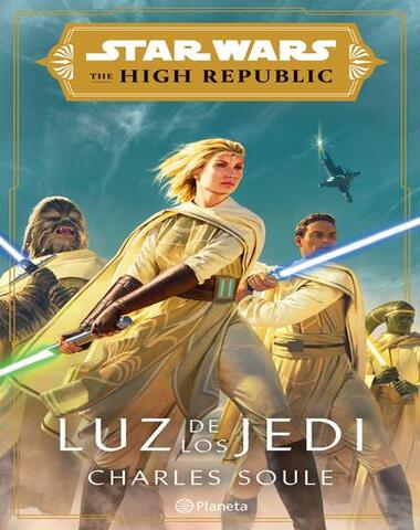 SW HIGH REPUBLIC  LUZ DE LOS JEDI