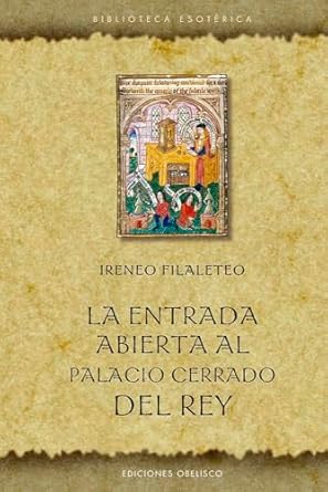 ENTRADA ABIERTA AL PALACIO CERRADO