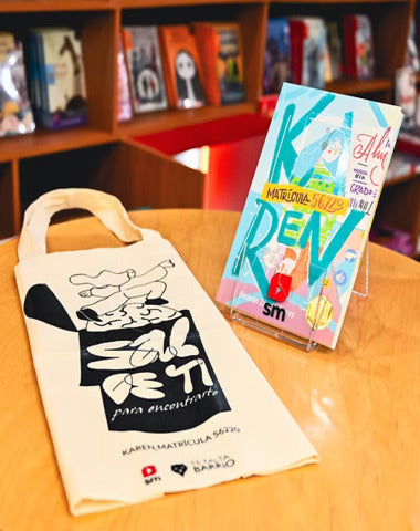 KAREN MATRICULA 56220 PACK 1