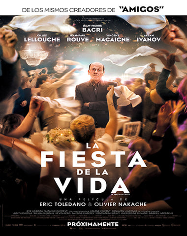 FIESTA DE LA VIDA