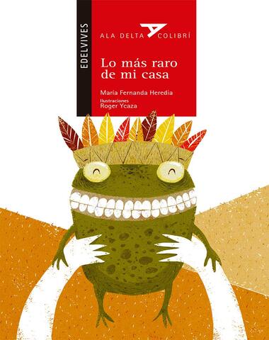 MAS RARO DE MI CASA, LO