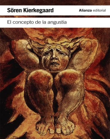 CONCEPTO DE LA ANGUSTIA, EL