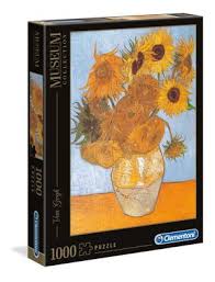 GIRASOLES 1000 PZ, LOS