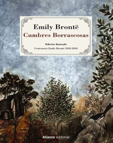 CUMBRES BORRASCOSAS ED ILUSTRADA