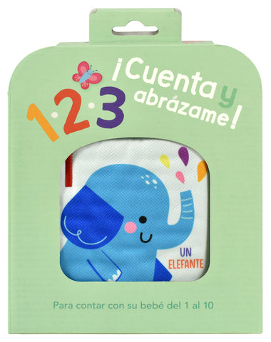 ELEFANTE CUENTA Y ABRAZAME