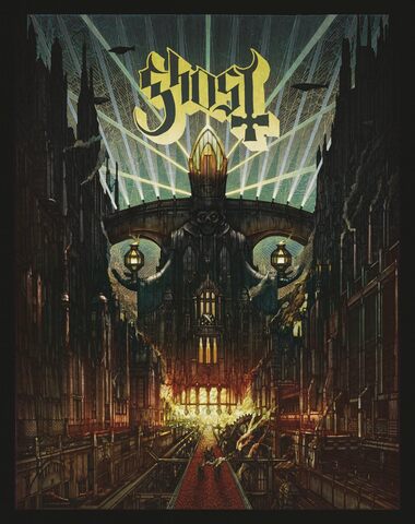 GHOST / MELIORA