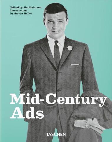 MID CENTURY ADS